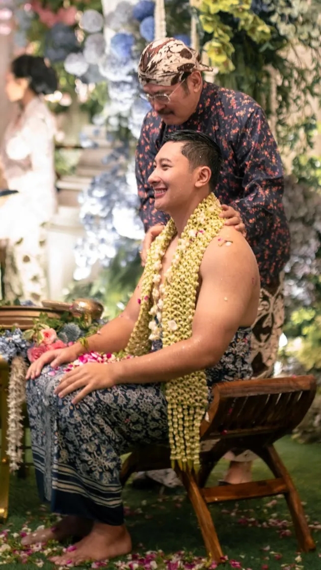 Darma Mangkuluhur Siraman berbagai sumber