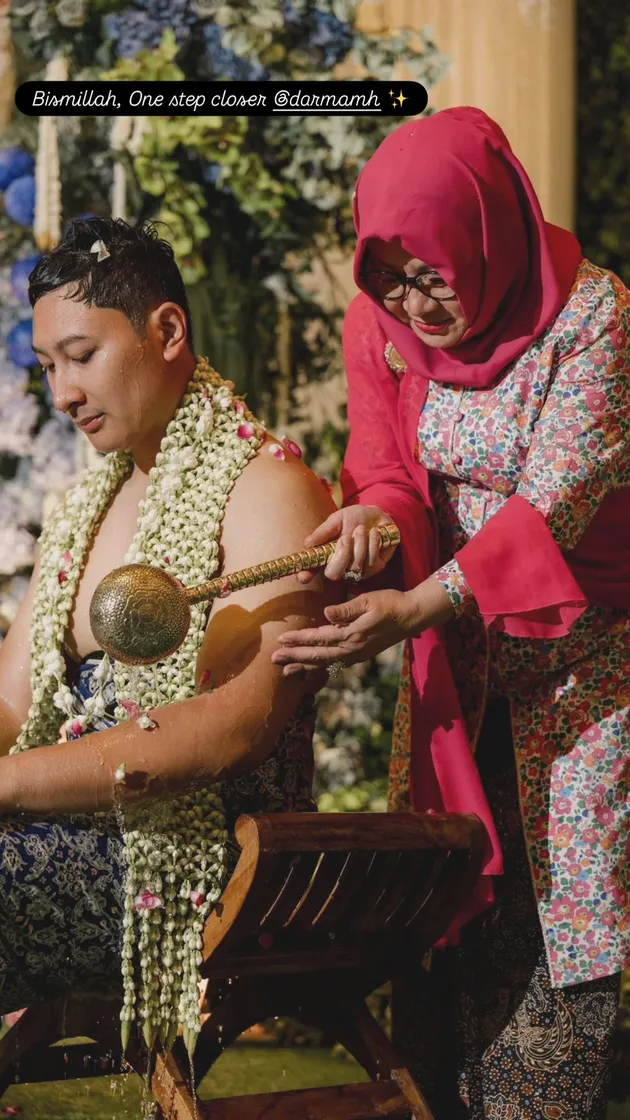 Darma Mangkuluhur Siraman berbagai sumber