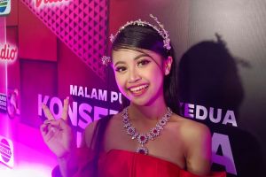 Tanpa karangan bunga, Tasya Juara DA7 puji langkah 