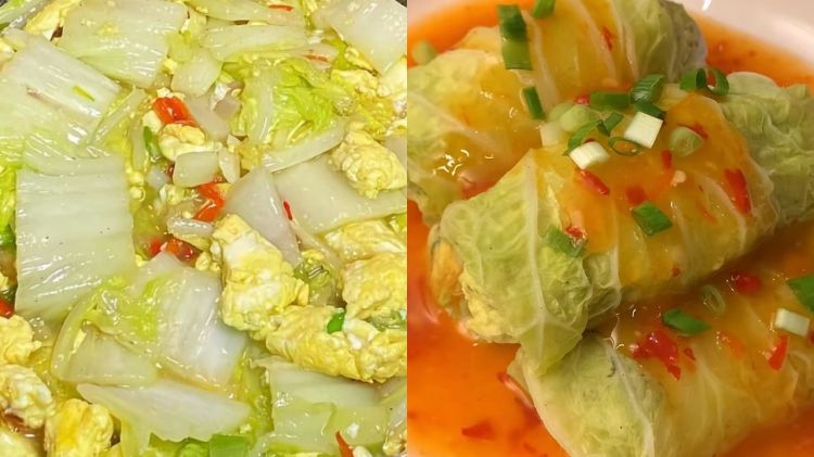 5 Resep sawi putih pedas dari tumis hingga kukus yang enak, sehat, dan praktis dimasak setiap hari