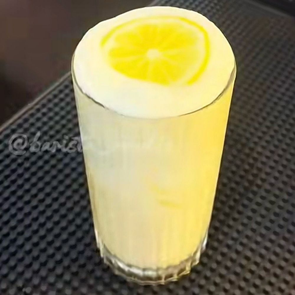 9 Resep minuman lemon segar bersoda hingga milky, rasa dan visualnya bikin momen jadi lebih istimewa