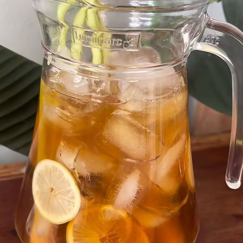 9 Resep minuman lemon segar bersoda hingga milky, rasa dan visualnya bikin momen jadi lebih istimewa