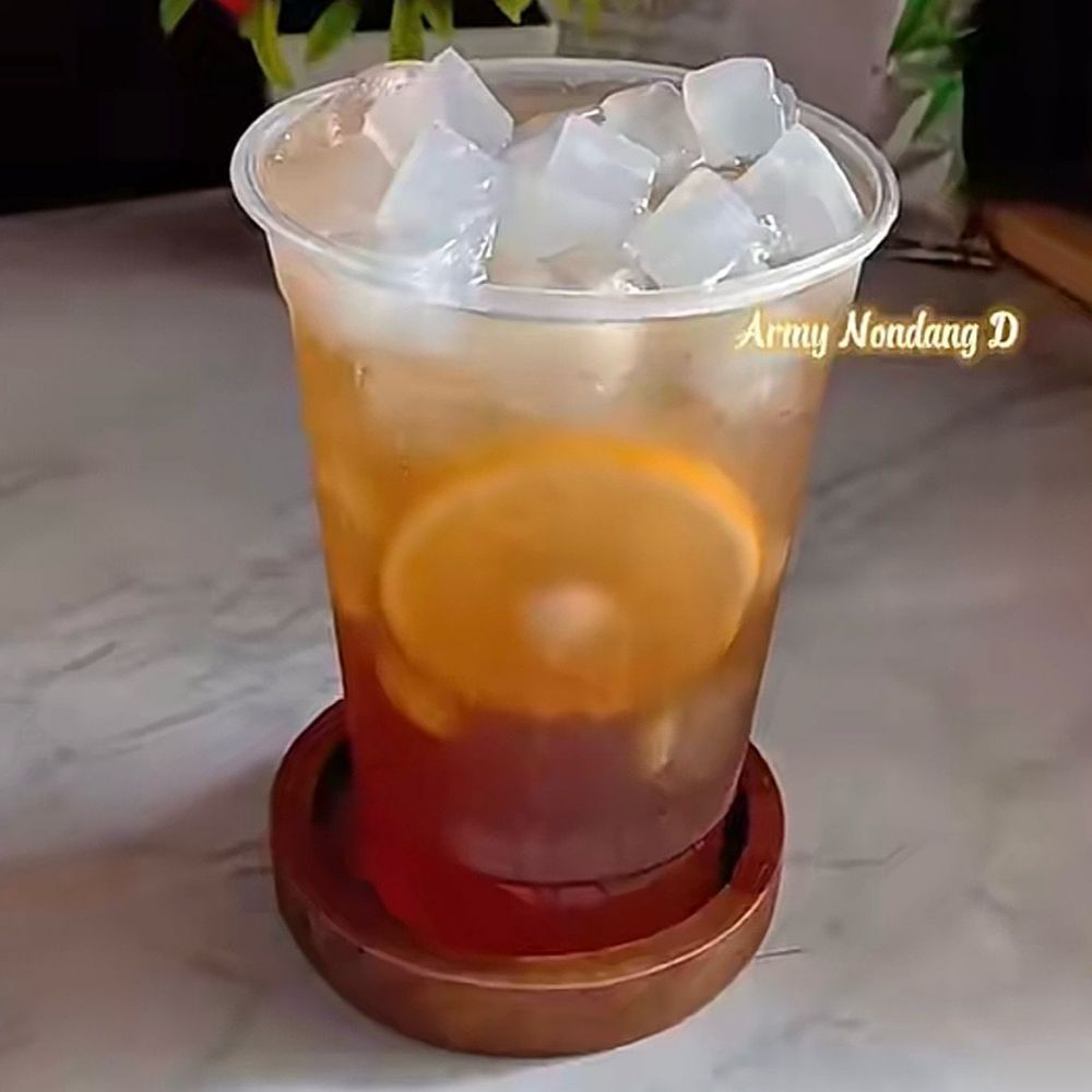 9 Resep minuman lemon segar bersoda hingga milky, rasa dan visualnya bikin momen jadi lebih istimewa