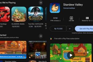 Mau coba game resmi Play Store berbayar tapi takut boncos? Bocoran fitur yang satu ini bisa jadi jawab