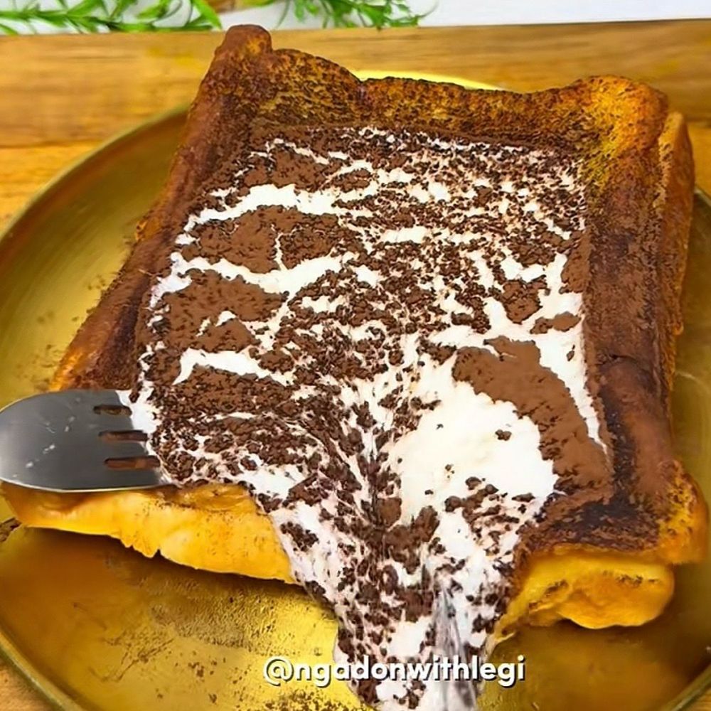 9 Resep kreasi roti tawar yang manis nagih untuk dessert pencuci mulut hingga camilan pembangkit mood