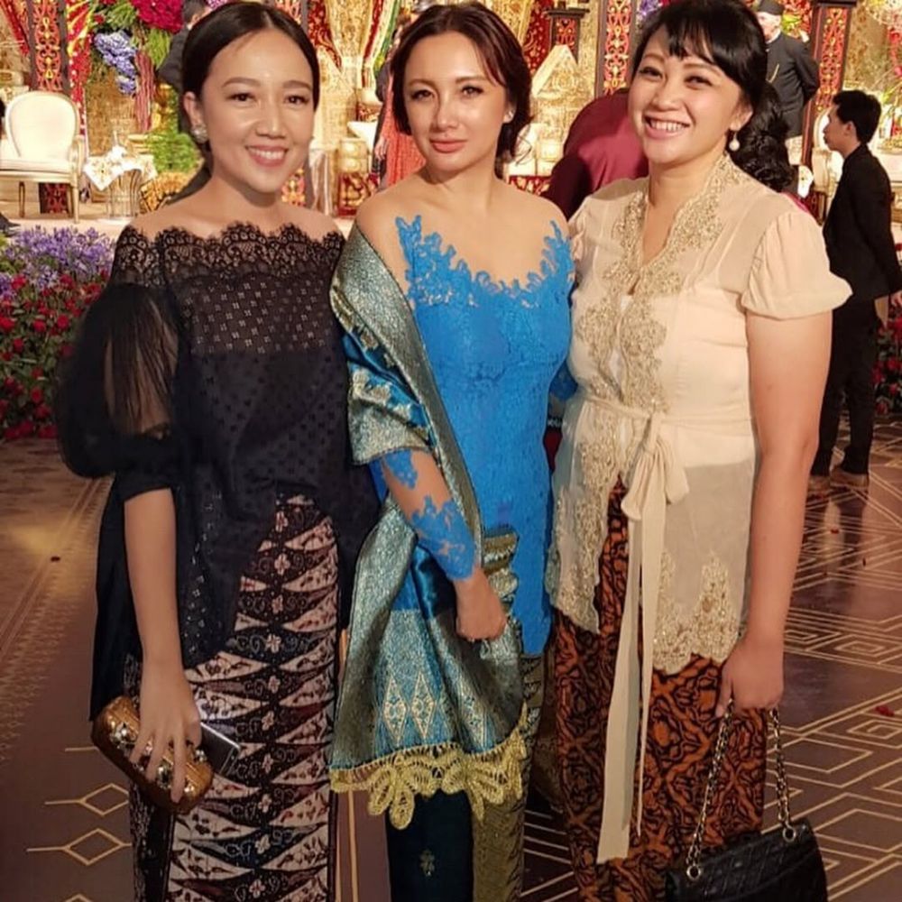 Potret Tata Cahyani Awet Muda foto: Instagram/@tatacahyani