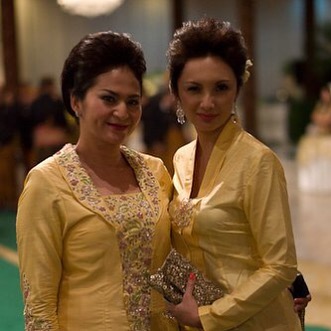 Potret Tata Cahyani Awet Muda foto: Instagram/@tatacahyani