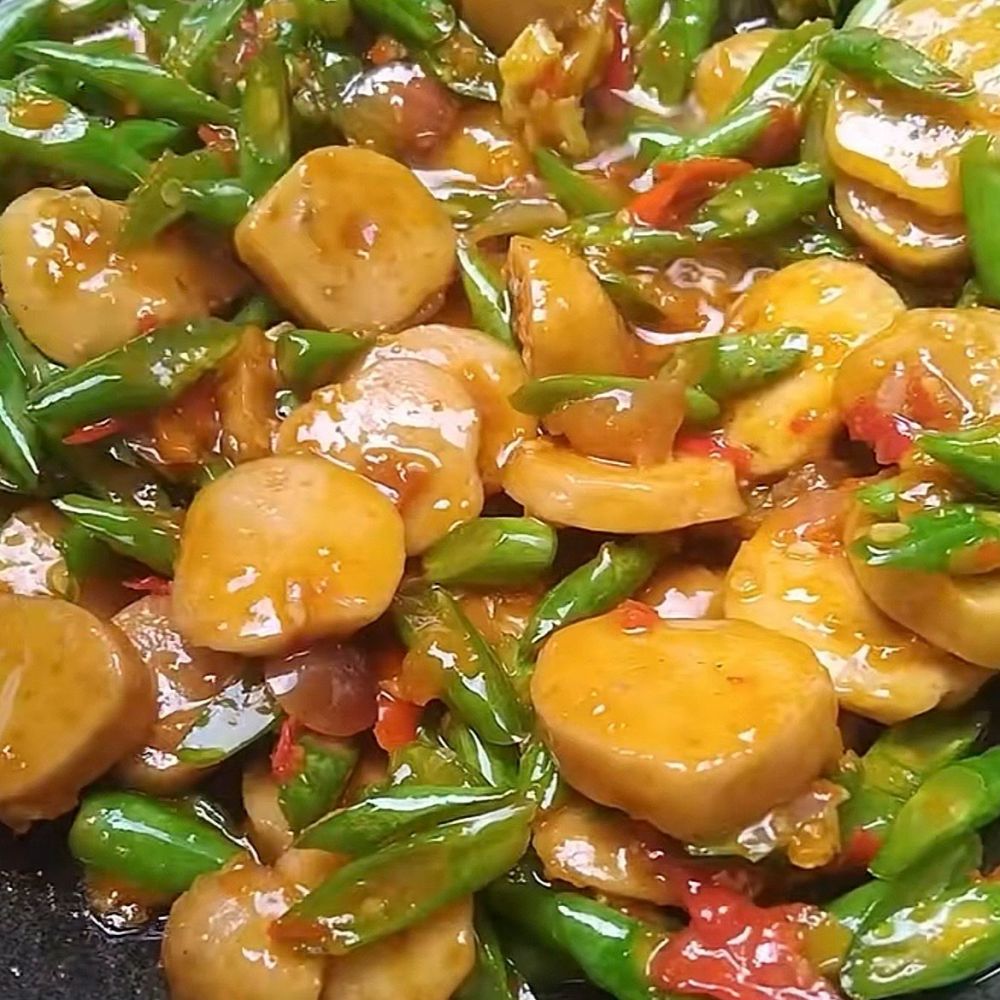 9 Resep buncis pedas dari tumis hingga goreng crispy ala rumahan yang simpel tapi lezat maksimal