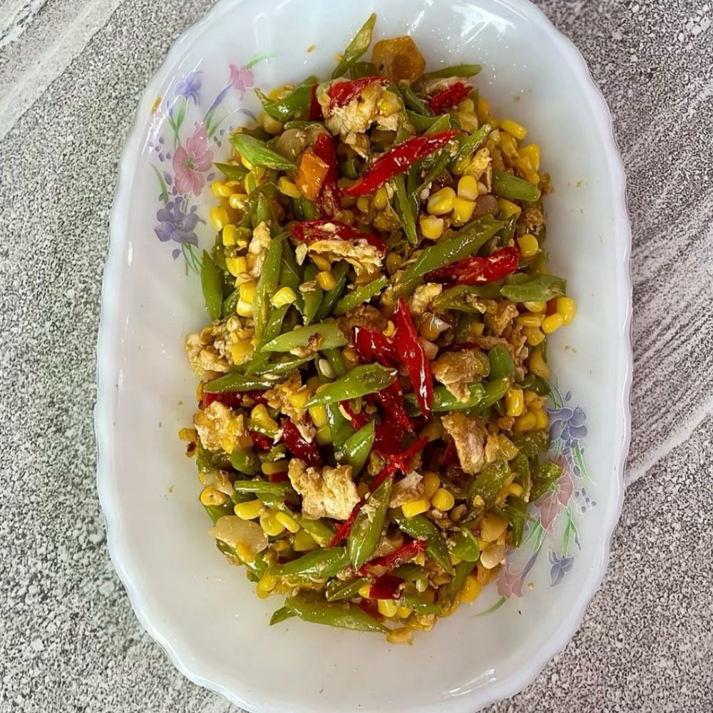 9 Resep buncis pedas dari tumis hingga goreng crispy ala rumahan yang simpel tapi lezat maksimal