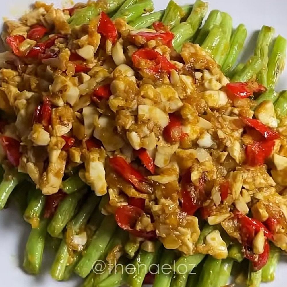 9 Resep buncis pedas dari tumis hingga goreng crispy ala rumahan yang simpel tapi lezat maksimal