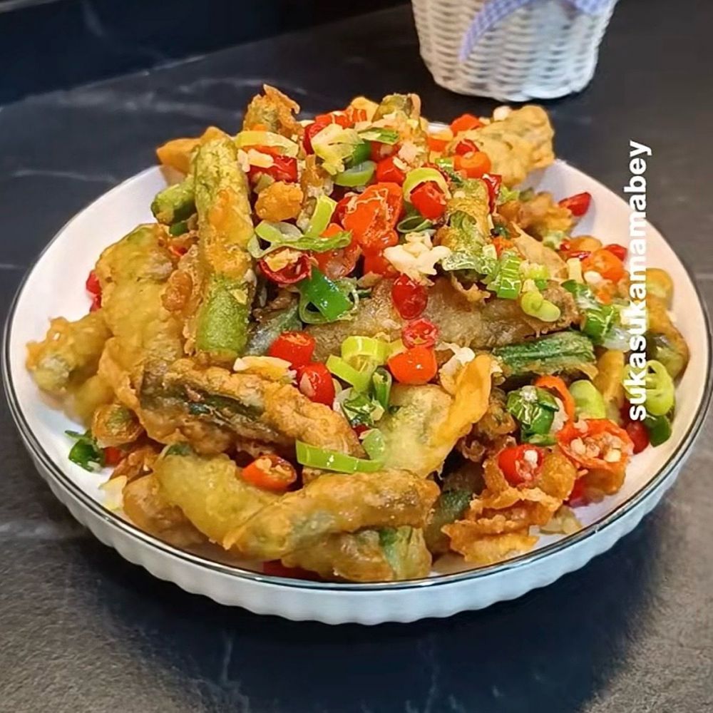 9 Resep buncis pedas dari tumis hingga goreng crispy ala rumahan yang simpel tapi lezat maksimal