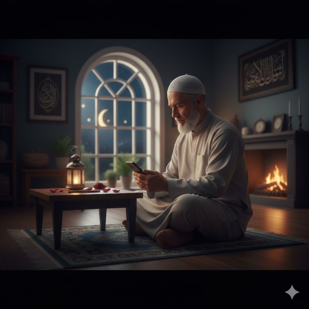 30 Kata-kata bijak Isra Mi'raj 2026 yang menyentuh hati untuk status WA & IG