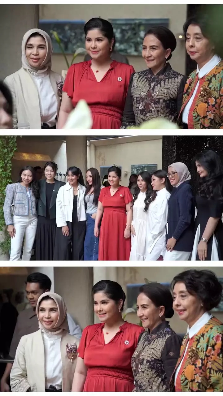 Annisa Pohan Hamil Anak Ke-2 Instagram/@annisayudhoyono