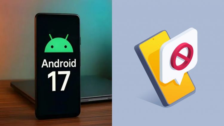 Bocoran update fitur applock langsung dari Android 17, bisa samarkan chat yang masuk