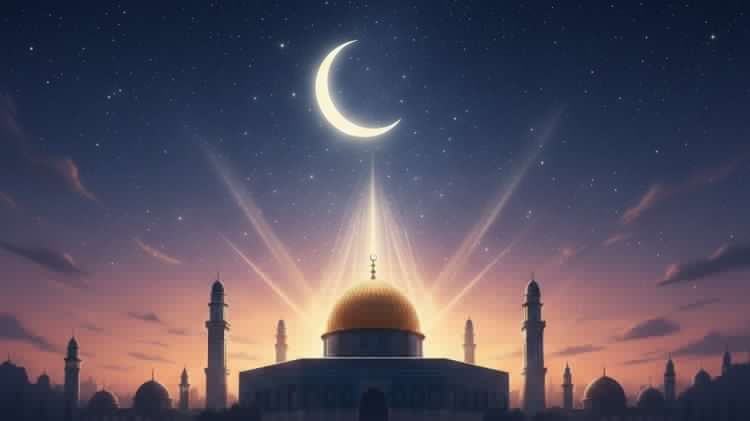 30 Caption Instagram Isra Mi'raj 2026 penuh makna dan menyentuh hati