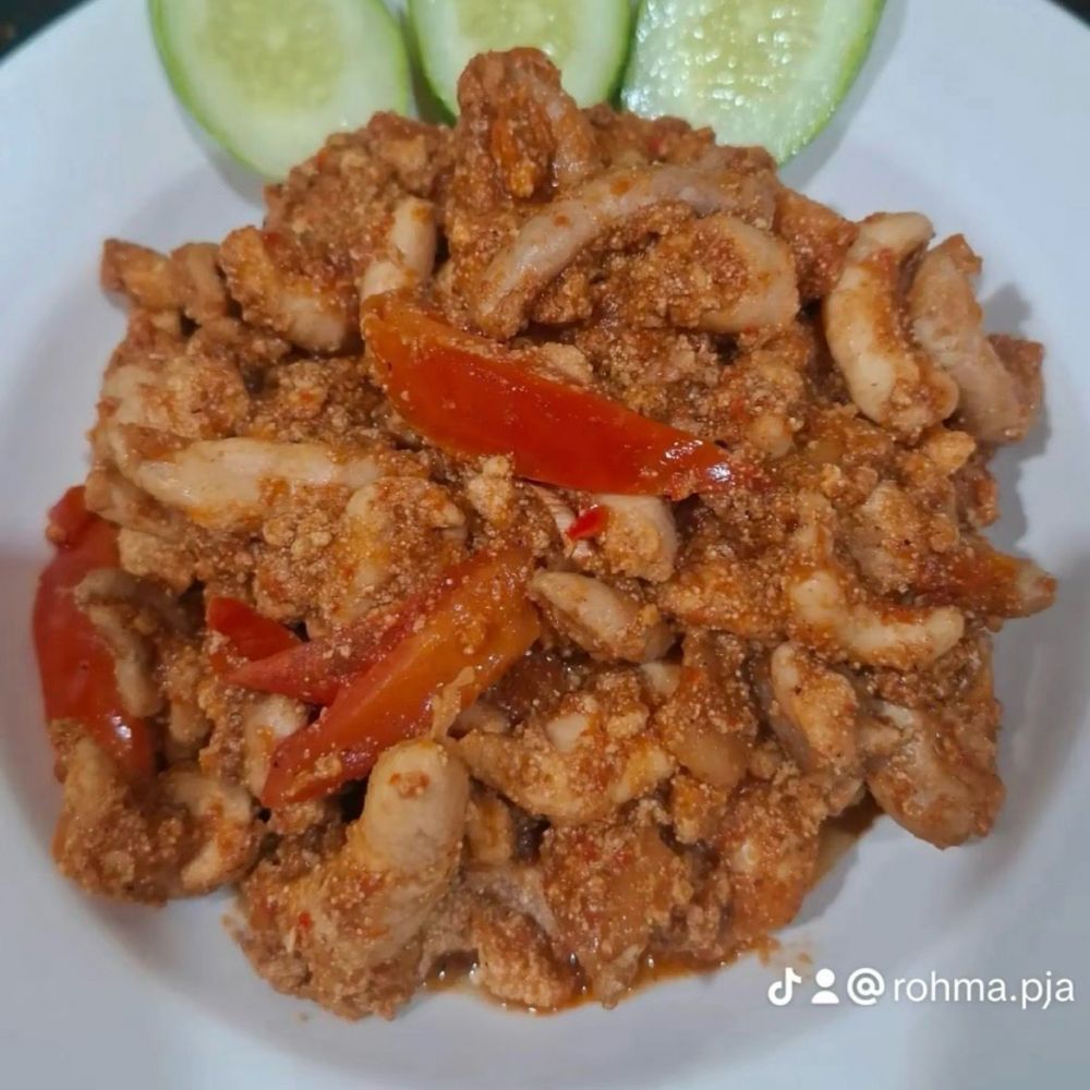 9 Resep olahan telur ikan pedas yang gurih dan nagih maksimal, cocok jadi lauk enak andalan