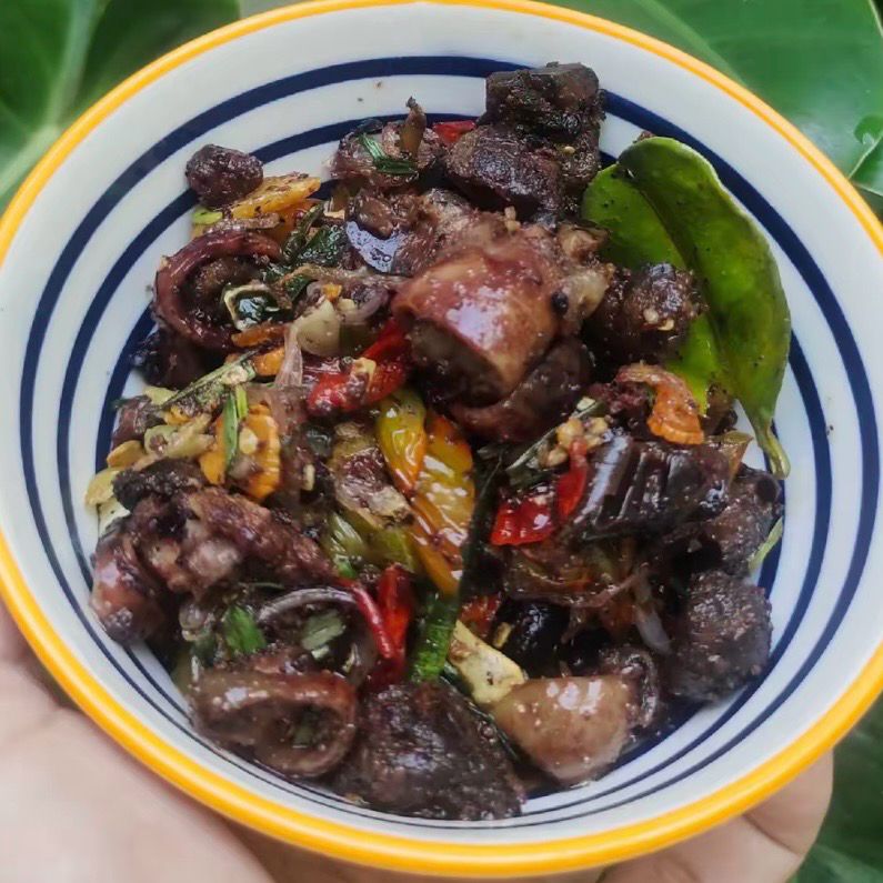 9 Resep olahan telur ikan pedas yang gurih dan nagih maksimal, cocok jadi lauk enak andalan