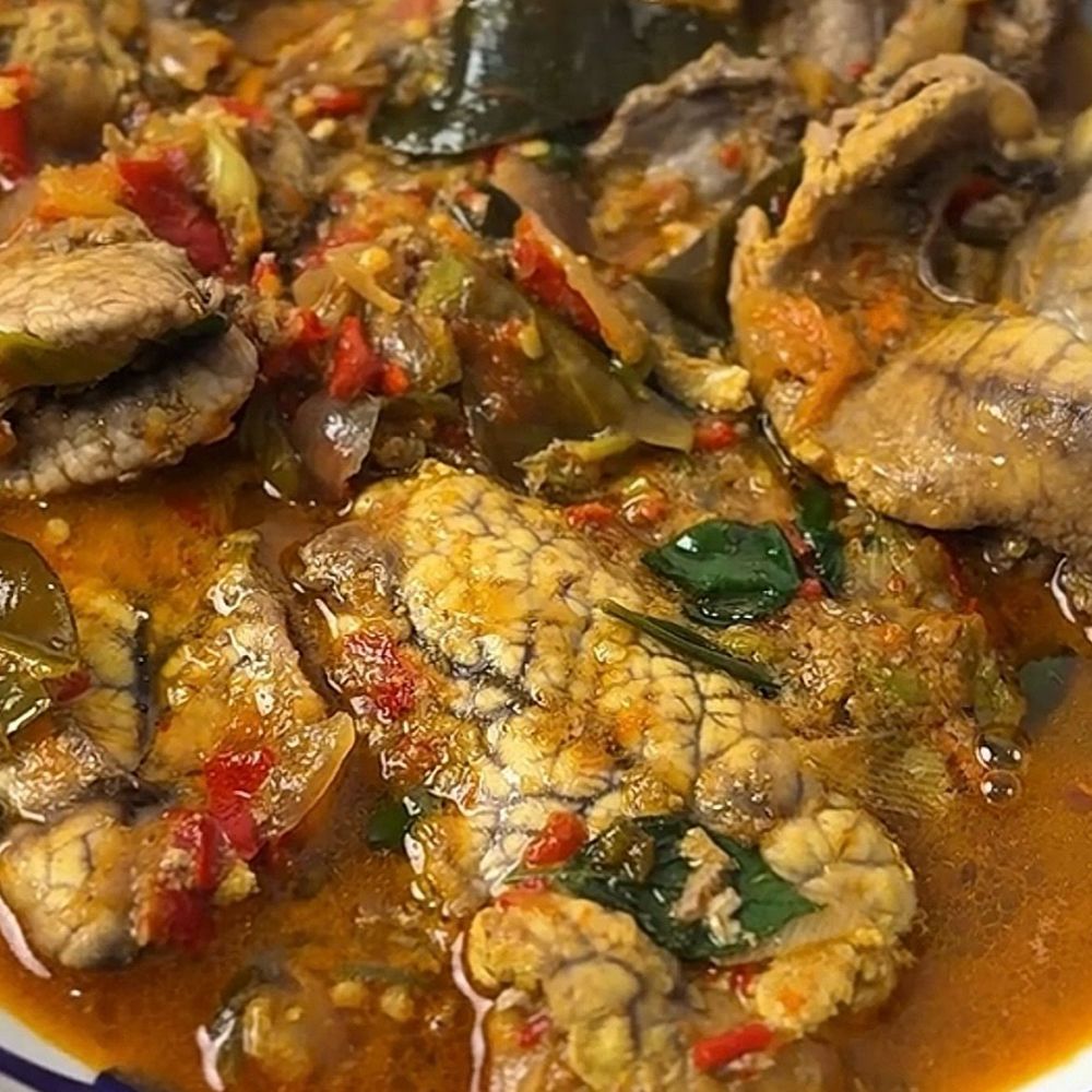 9 Resep olahan telur ikan pedas yang gurih dan nagih maksimal, cocok jadi lauk enak andalan