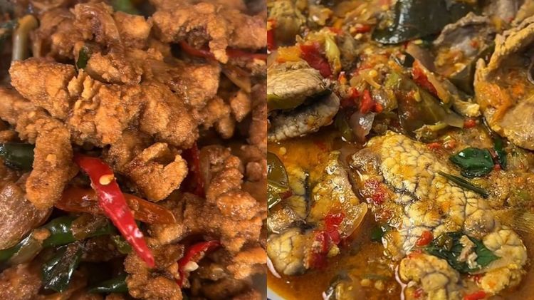 9 Resep olahan telur ikan pedas yang gurih dan nagih maksimal, cocok jadi lauk enak andalan