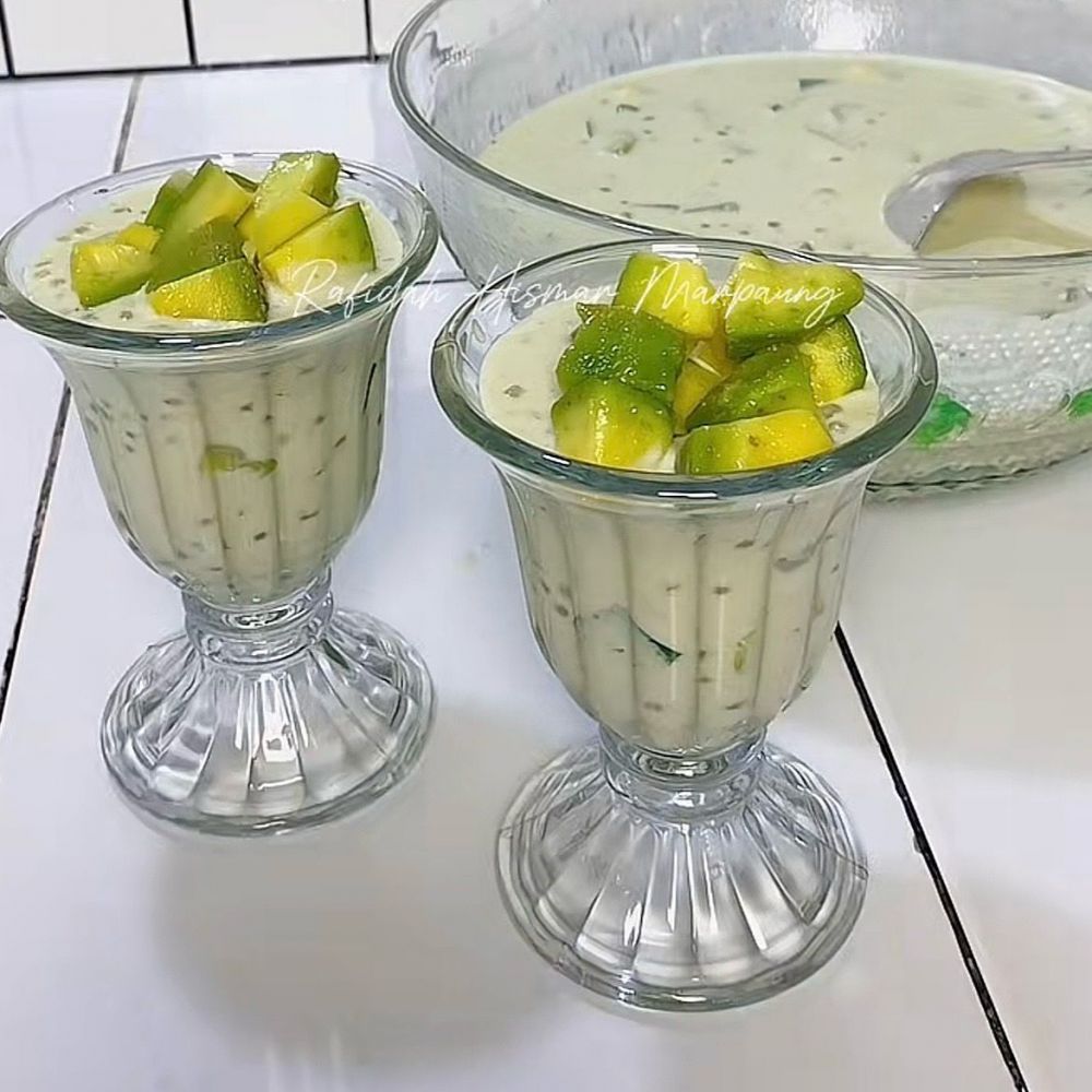 5 Resep kreasi minuman alpukat yang segar menggoda, creamy dan manisnya bikin nagih dan susah lupa