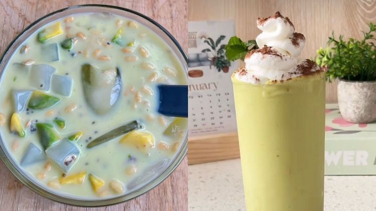 5 Resep kreasi minuman alpukat yang segar menggoda, creamy dan manisnya bikin nagih dan susah lupa
