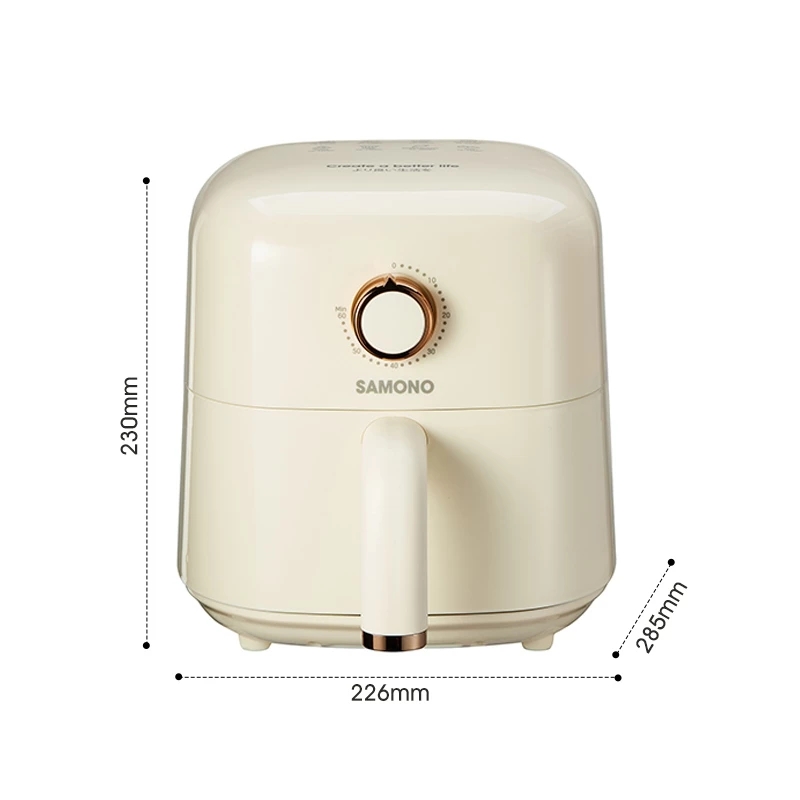 7 Merk air fryer terbaik untuk dapur modern di bawah Rp500 ribu, goreng tanpa minyak jadi gampang