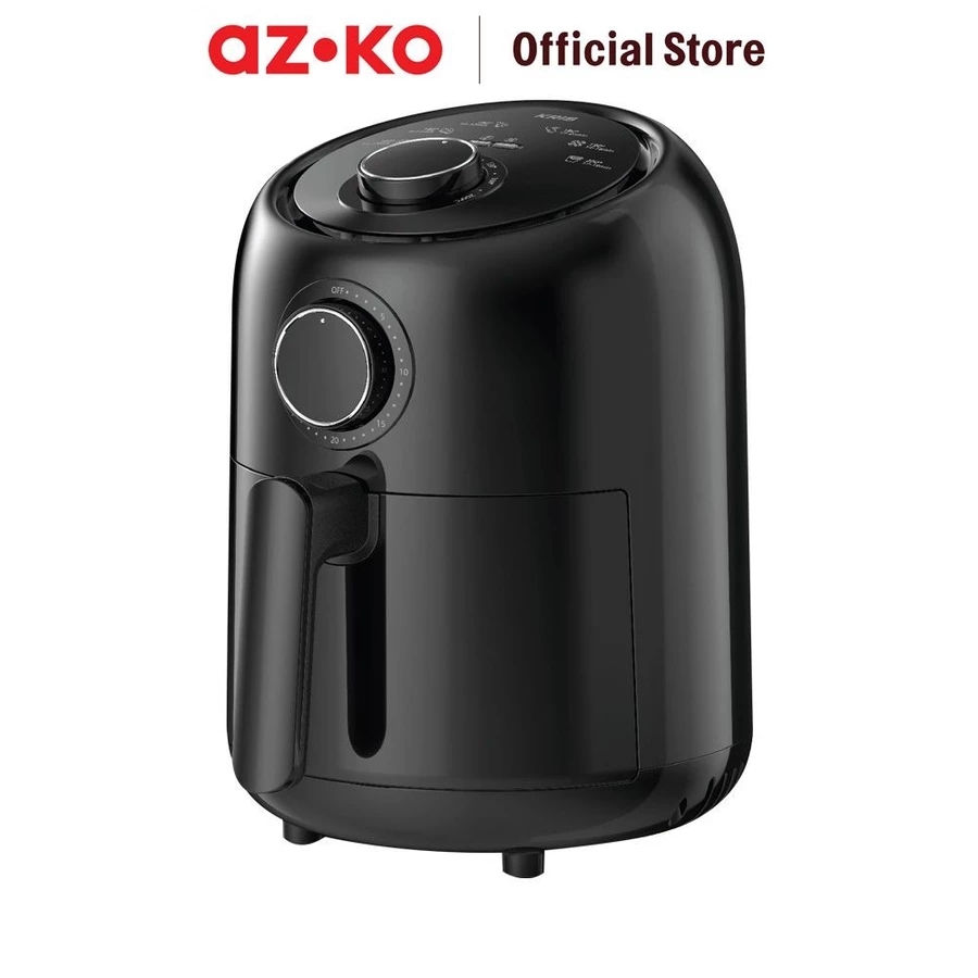 7 Merk air fryer terbaik untuk dapur modern di bawah Rp500 ribu, goreng tanpa minyak jadi gampang