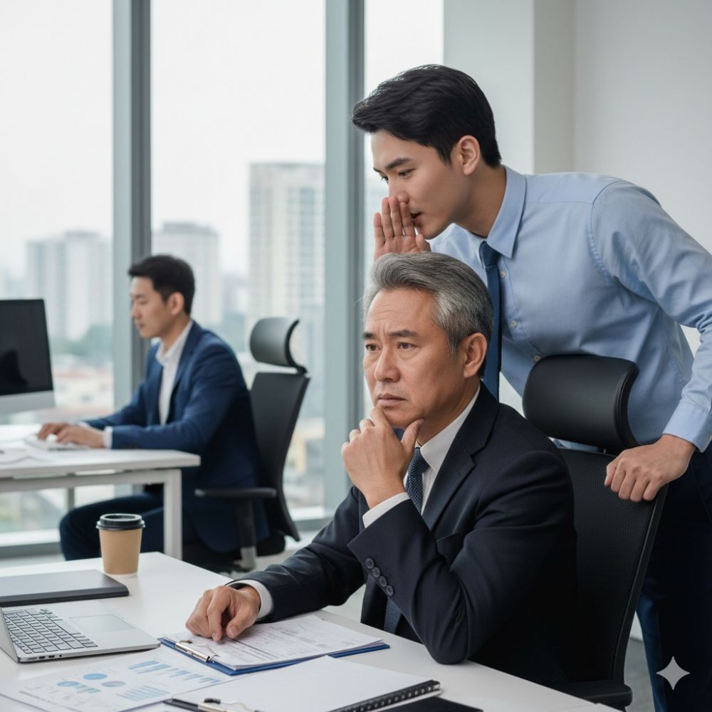30 Kata bijak menghadapi teman pengadu, cara elegan sindir tukang lapor