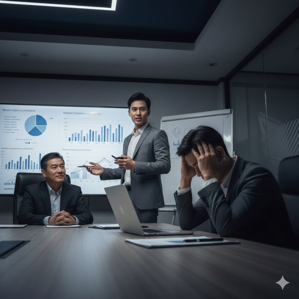 30 Kata-kata sindiran buat rekan kerja yang suka mengaku-aku hasil kerja orang lain