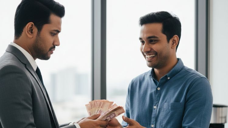 30 Kata-kata sindiran buat teman kantor tukang utang, elegan tagih tanpa bikin rusuh