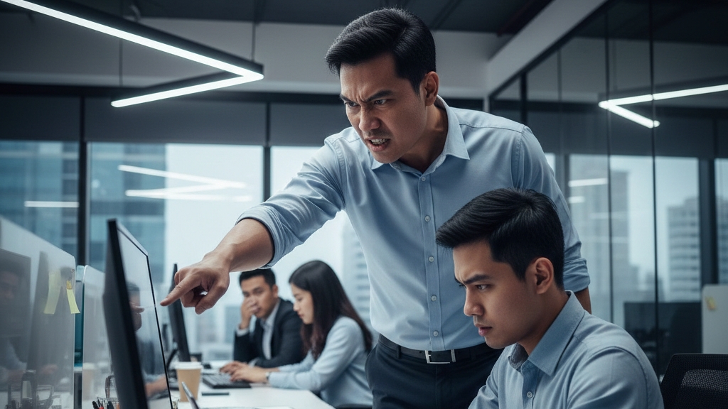 30 Kata-kata sindiran buat senior kantor yang hobi memerintah tapi pelit berbagi ilmu