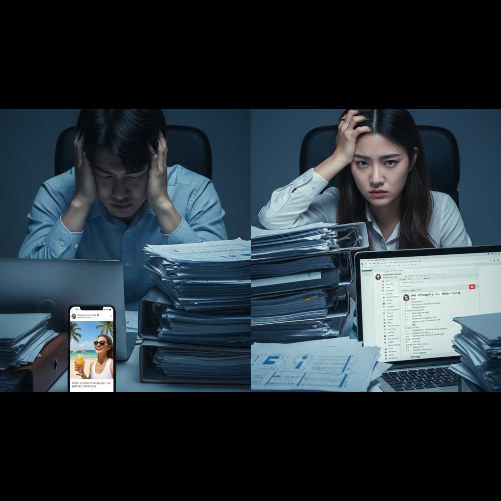 30 Kata sindiran buat teman kantor yang hobi 