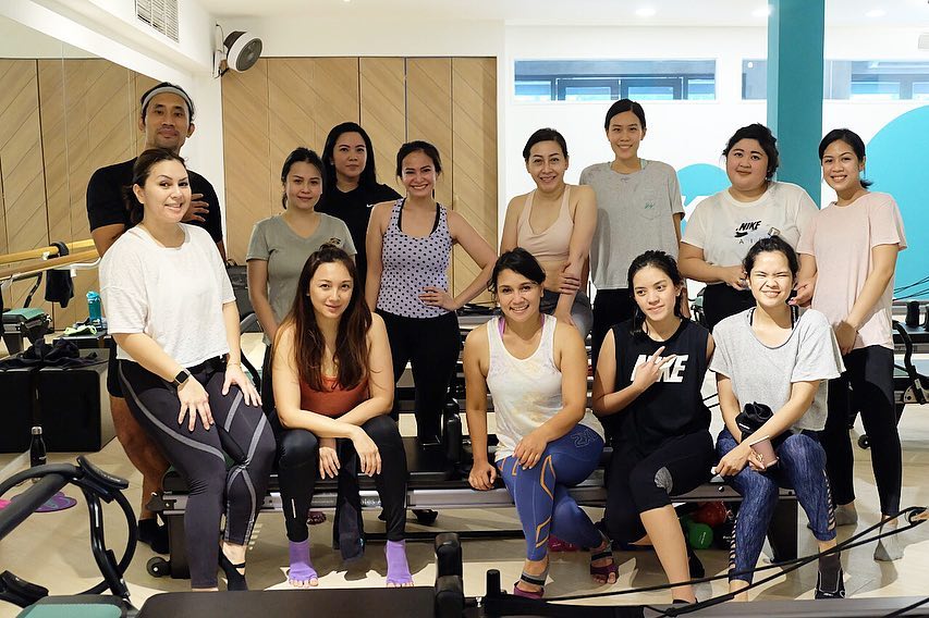 Rahasia Awet Muda Tata Cahyani Instagram @tatacahyani