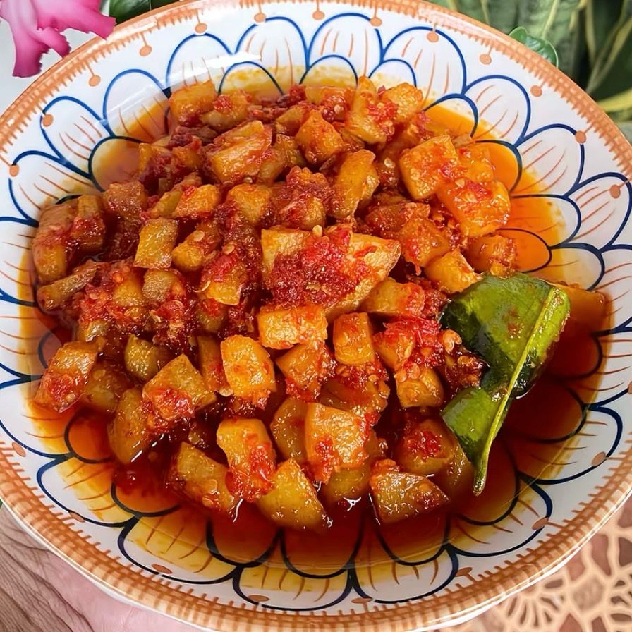 9 Resep olahan kentang pedas dari tumis hingga sayur berkuah untuk lauk lezat yang mengenyangkan