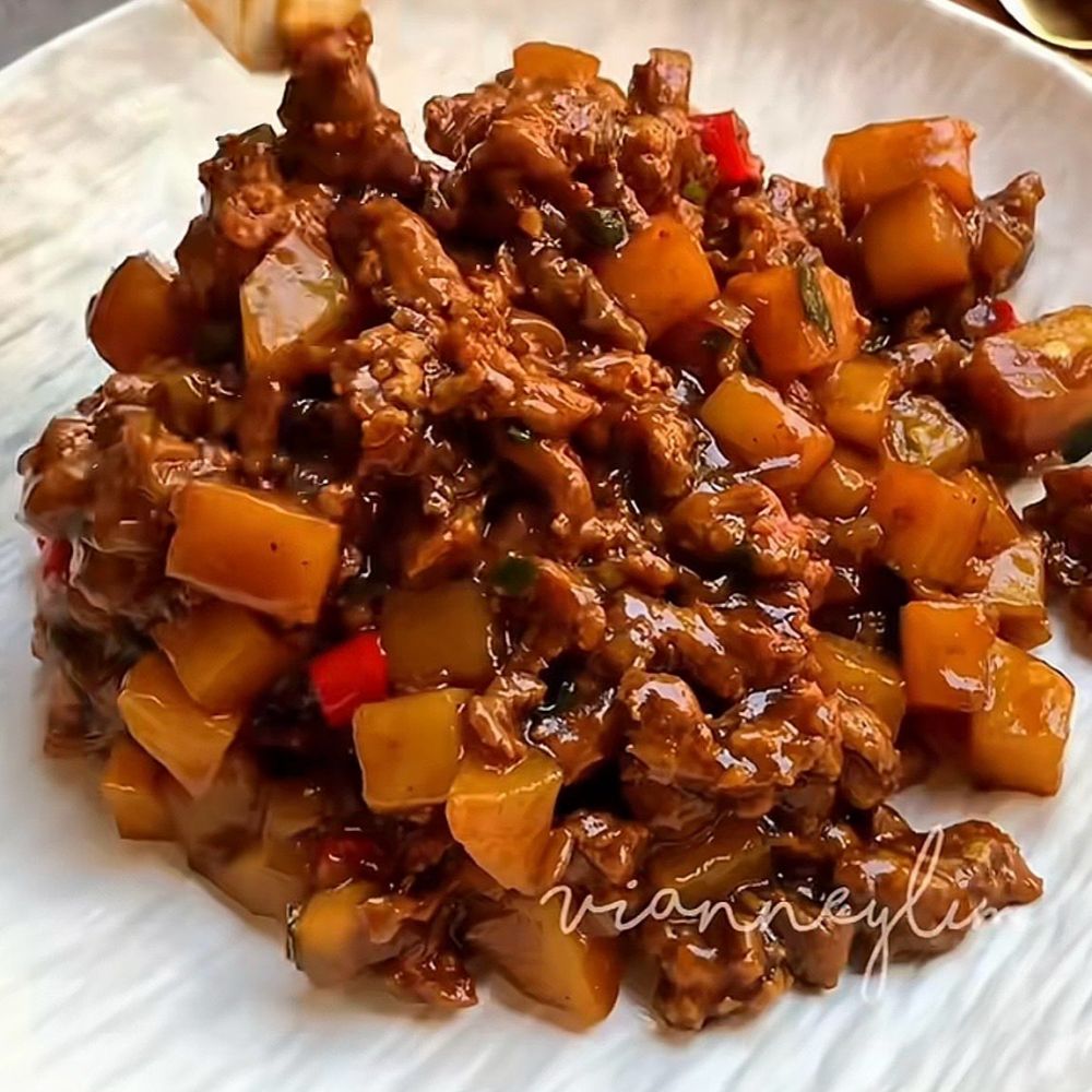 9 Resep olahan kentang pedas dari tumis hingga sayur berkuah untuk lauk lezat yang mengenyangkan