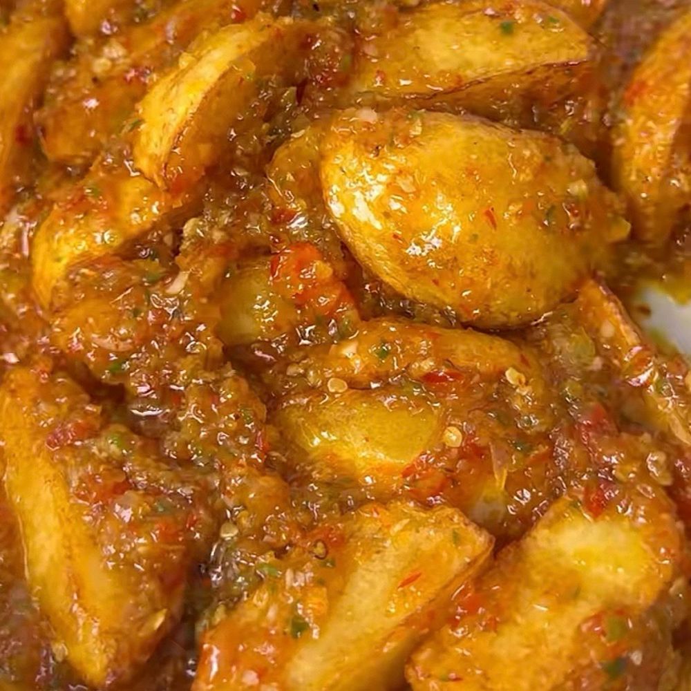 9 Resep olahan kentang pedas dari tumis hingga sayur berkuah untuk lauk lezat yang mengenyangkan