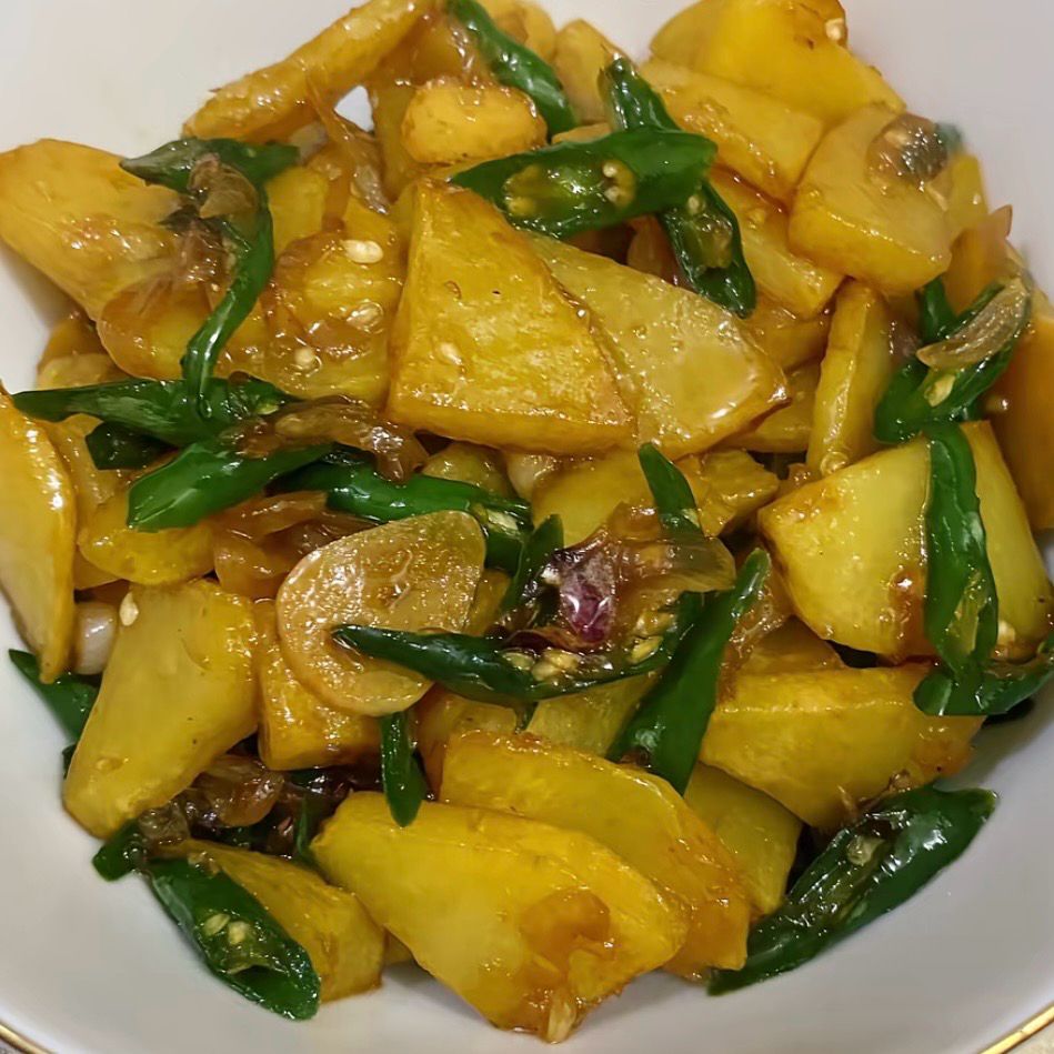 9 Resep olahan kentang pedas dari tumis hingga sayur berkuah untuk lauk lezat yang mengenyangkan
