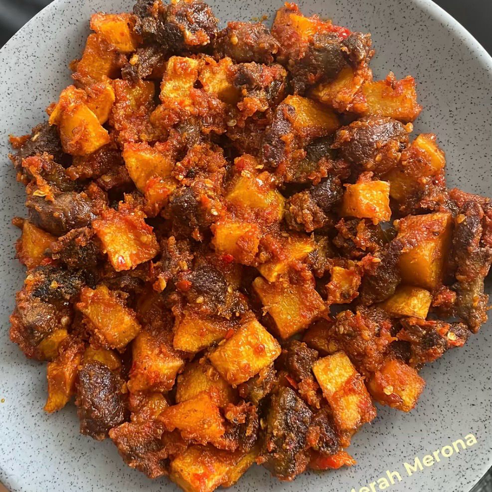 9 Resep olahan kentang pedas dari tumis hingga sayur berkuah untuk lauk lezat yang mengenyangkan