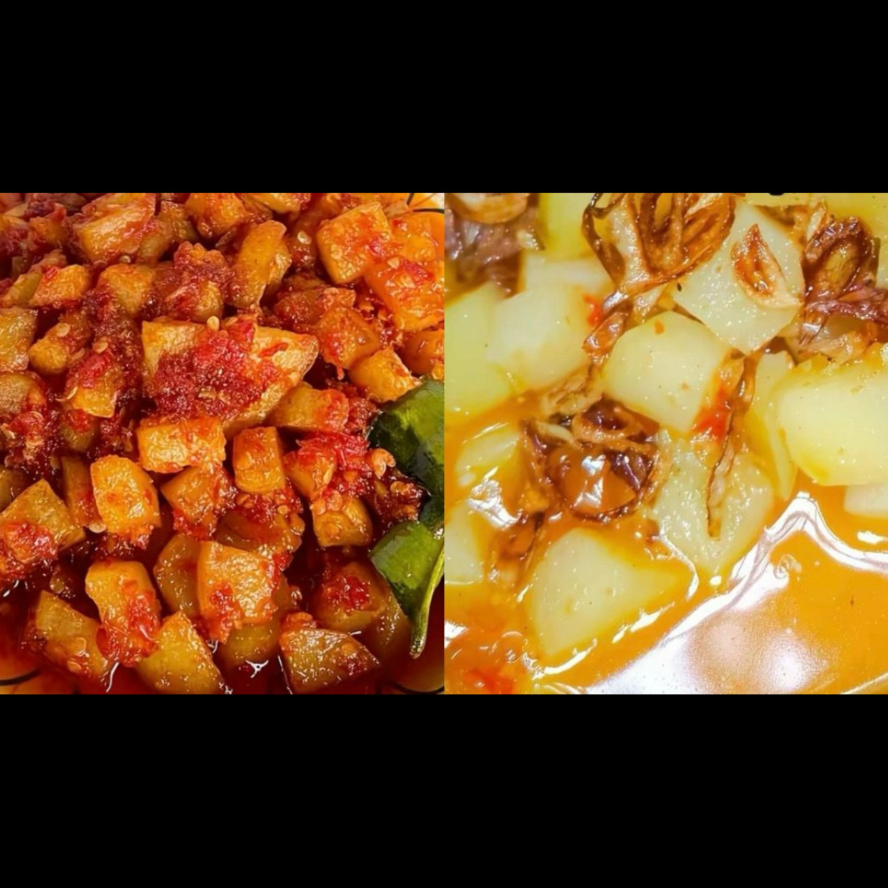 9 Resep olahan kentang pedas dari tumis hingga sayur berkuah untuk lauk lezat yang mengenyangkan