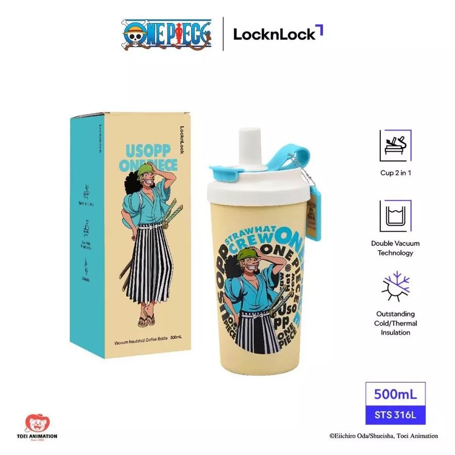 7 LocknLock tumbler favorit di bawah Rp300 ribu, desain gemas dan tetap fungsional