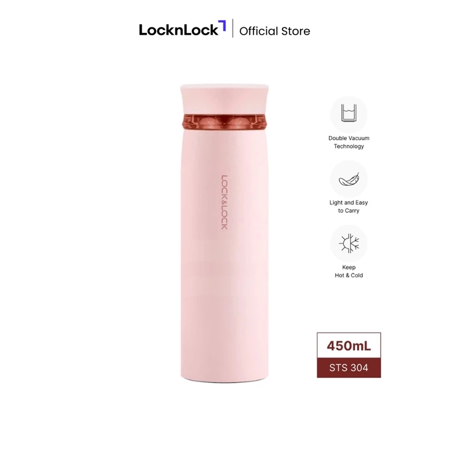 7 LocknLock tumbler favorit di bawah Rp300 ribu, desain gemas dan tetap fungsional
