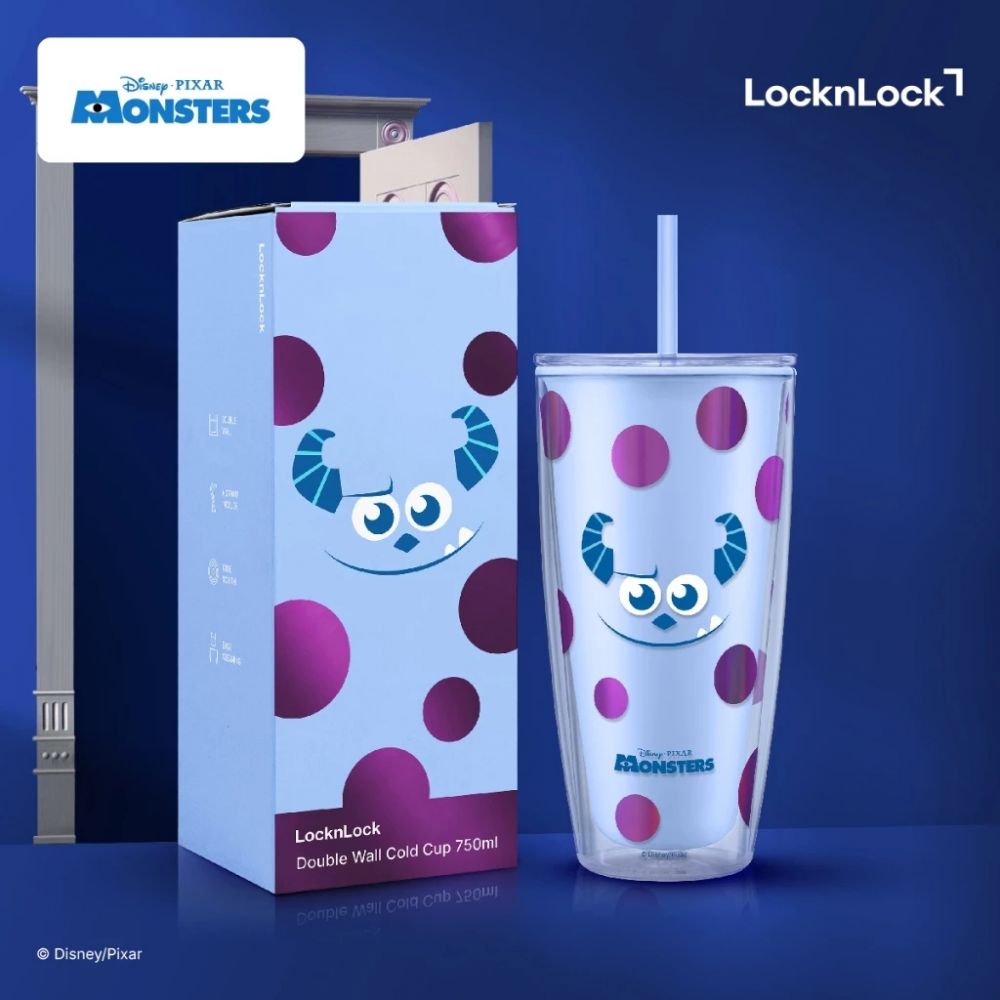 7 LocknLock tumbler favorit di bawah Rp300 ribu, desain gemas dan tetap fungsional