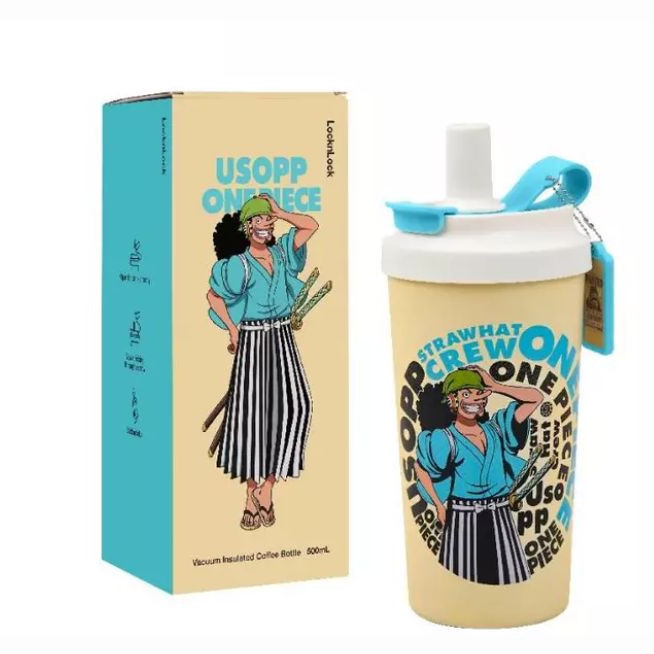 7 LocknLock tumbler favorit di bawah Rp300 ribu, desain gemas dan tetap fungsional