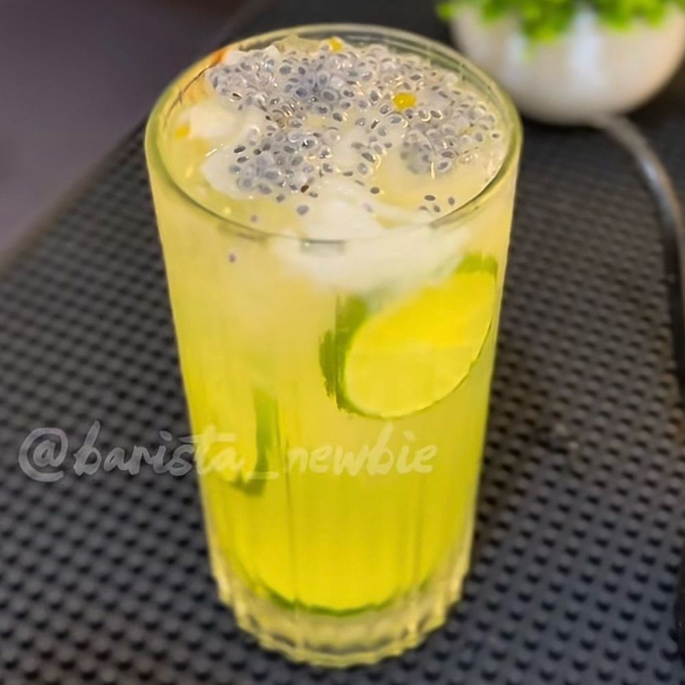 5 Resep minuman jeruk nipis yang segar maksimal, asam dan manisnya bikin melek dari tegukan pertama