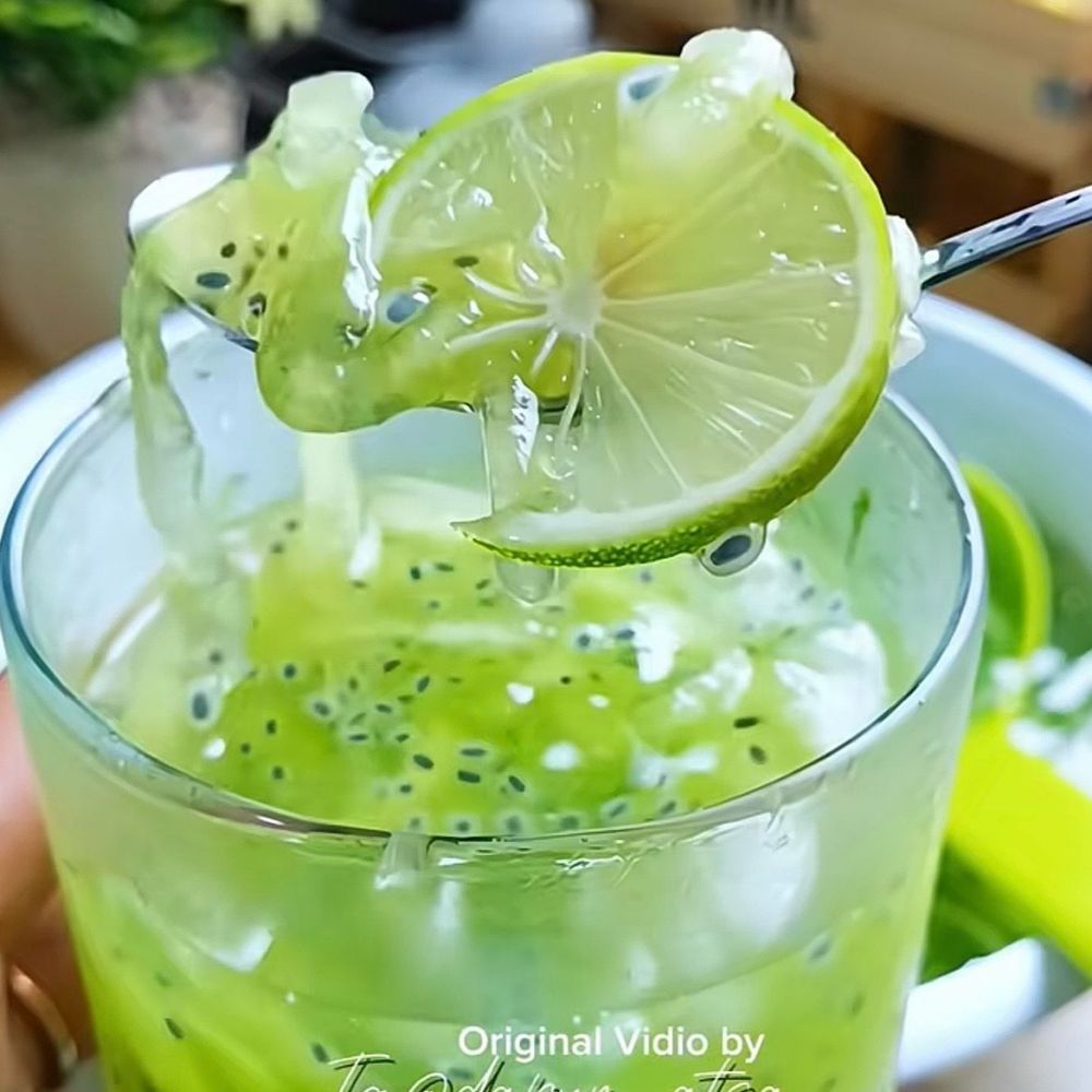 5 Resep minuman jeruk nipis yang segar maksimal, asam dan manisnya bikin melek dari tegukan pertama