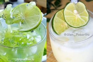 5 Resep minuman jeruk nipis yang segar maksimal, asam dan manisnya bikin melek dari tegukan pertama