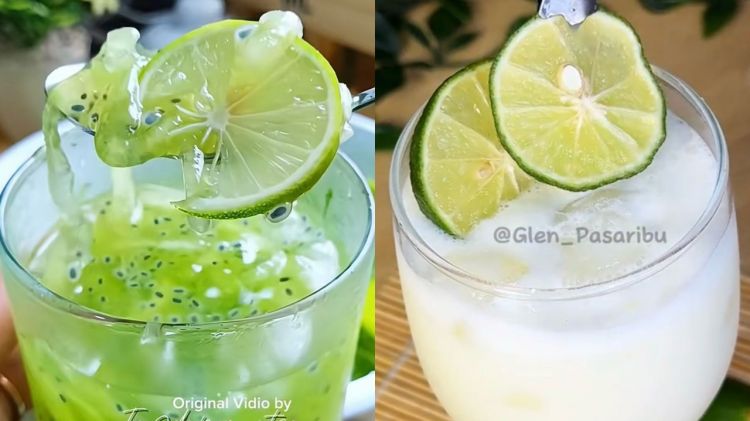 5 Resep minuman jeruk nipis yang segar maksimal, asam dan manisnya bikin melek dari tegukan pertama