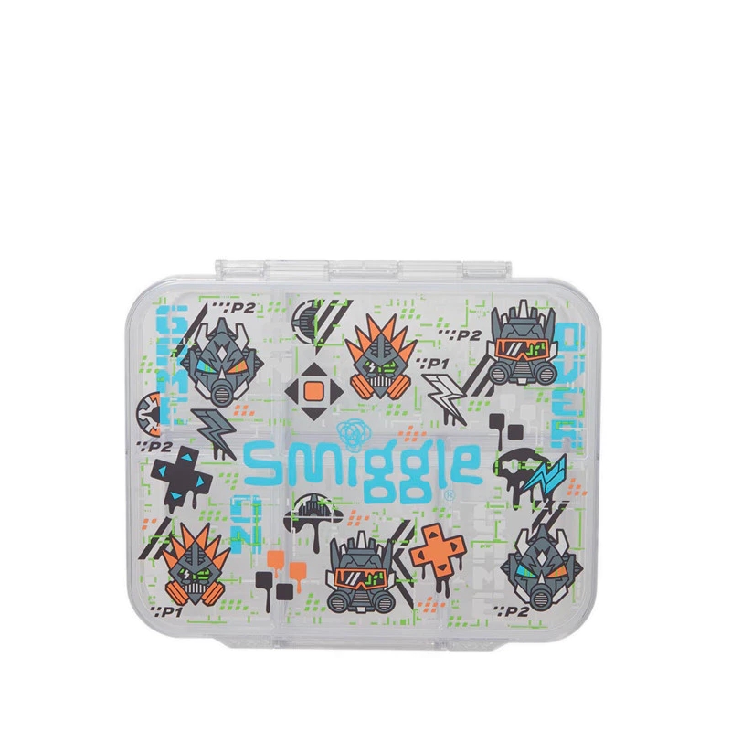 5 Kotak makan Smiggle lucu dan fungsional di bawah Rp600 ribu, bekal rapi dan nggak mudah tumpah