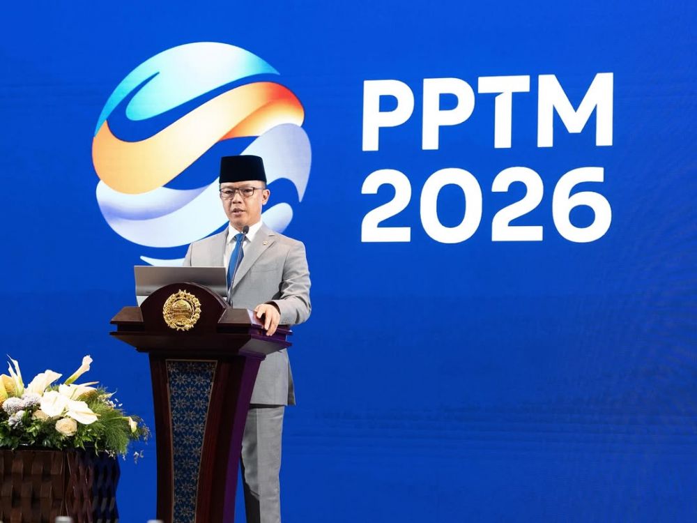 Menlu Sugiono foto: Instagram/@sugiono_56