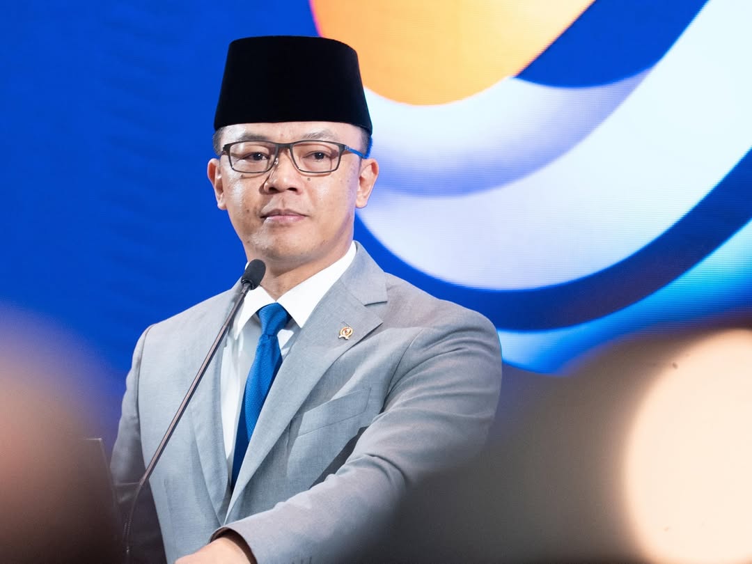 Menlu Sugiono berkelakar di depan Retno Marsudi: Punya 3 Wamenlu ternyata masih kurang